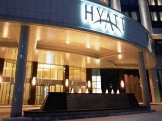 Hotel Grand Hyatt Inczhon Zewnętrze zdjęcie